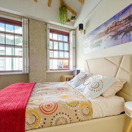 Bainharia Oporto Historic Centre Studio Apartment Kültér fotó