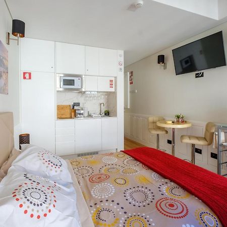 Bainharia Oporto Historic Centre Studio Apartment Kültér fotó