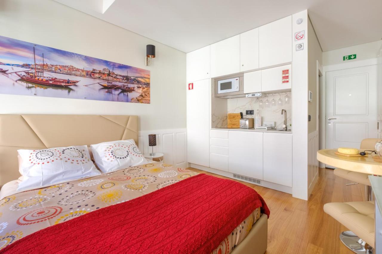 Bainharia Oporto Historic Centre Studio Apartment Kültér fotó