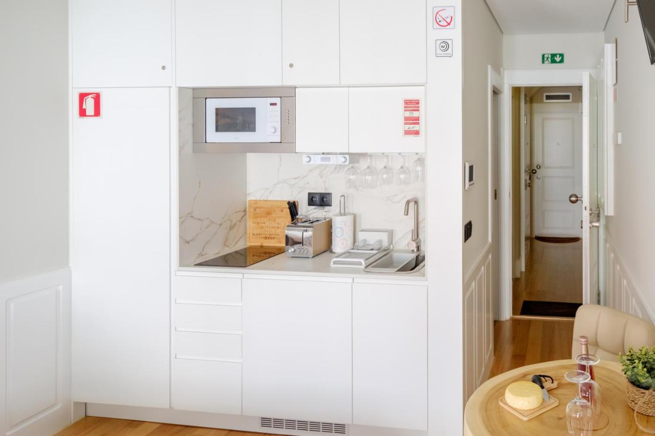 Bainharia Oporto Historic Centre Studio Apartment Kültér fotó