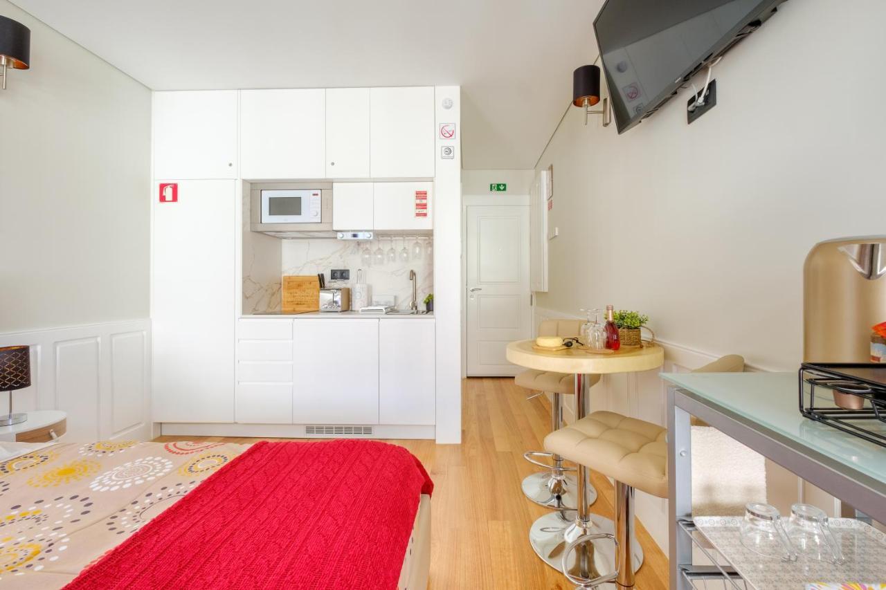Bainharia Oporto Historic Centre Studio Apartment Kültér fotó