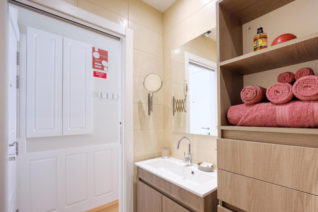 Bainharia Oporto Historic Centre Studio Apartment Kültér fotó