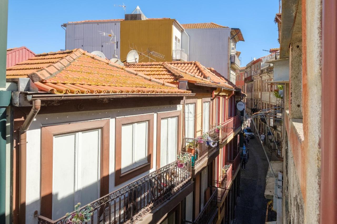 Bainharia Oporto Historic Centre Studio Apartment Kültér fotó