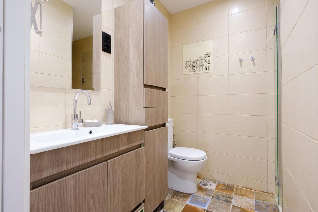 Bainharia Oporto Historic Centre Studio Apartment Kültér fotó