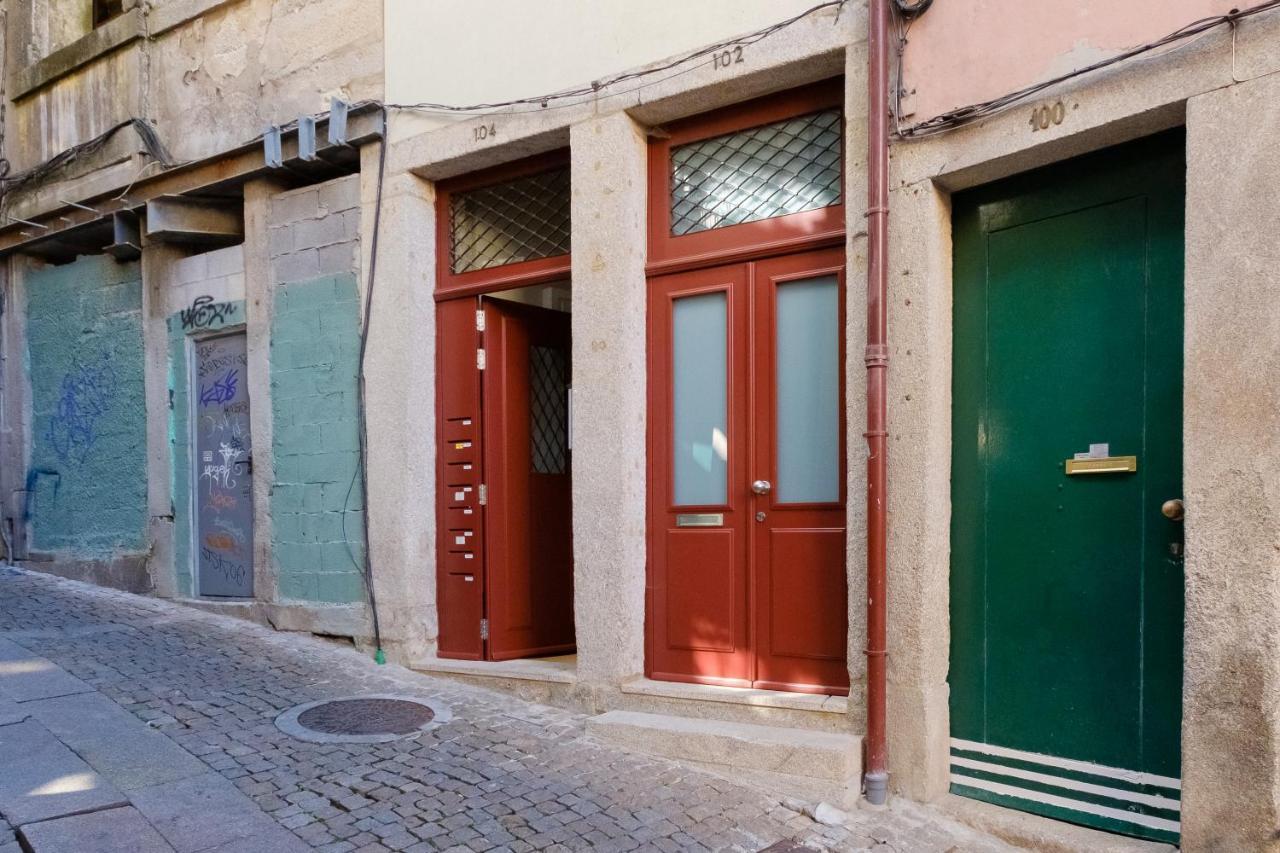 Bainharia Oporto Historic Centre Studio Apartment Kültér fotó