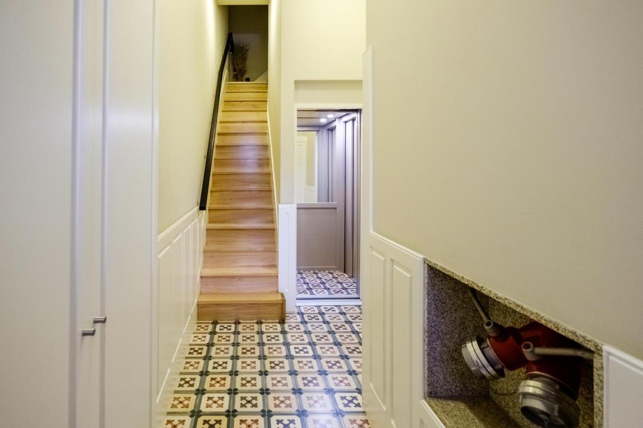 Bainharia Oporto Historic Centre Studio Apartment Kültér fotó