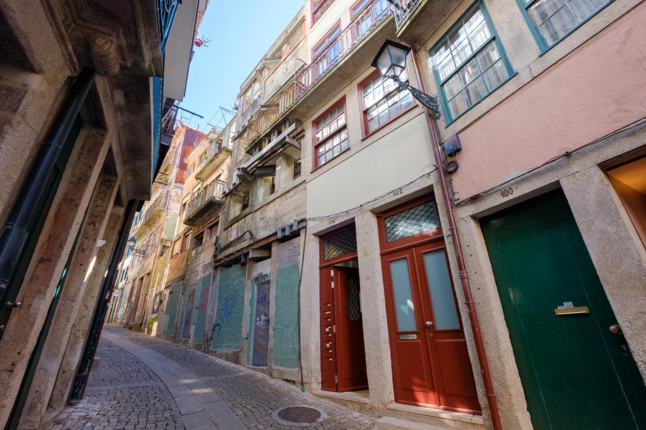 Bainharia Oporto Historic Centre Studio Apartment Kültér fotó