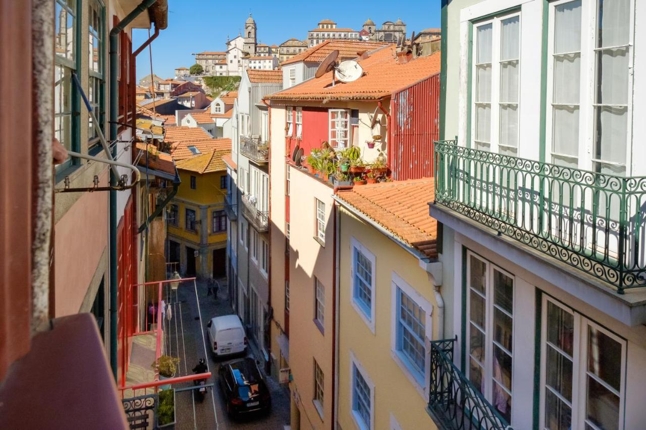Bainharia Oporto Historic Centre Studio Apartment Kültér fotó